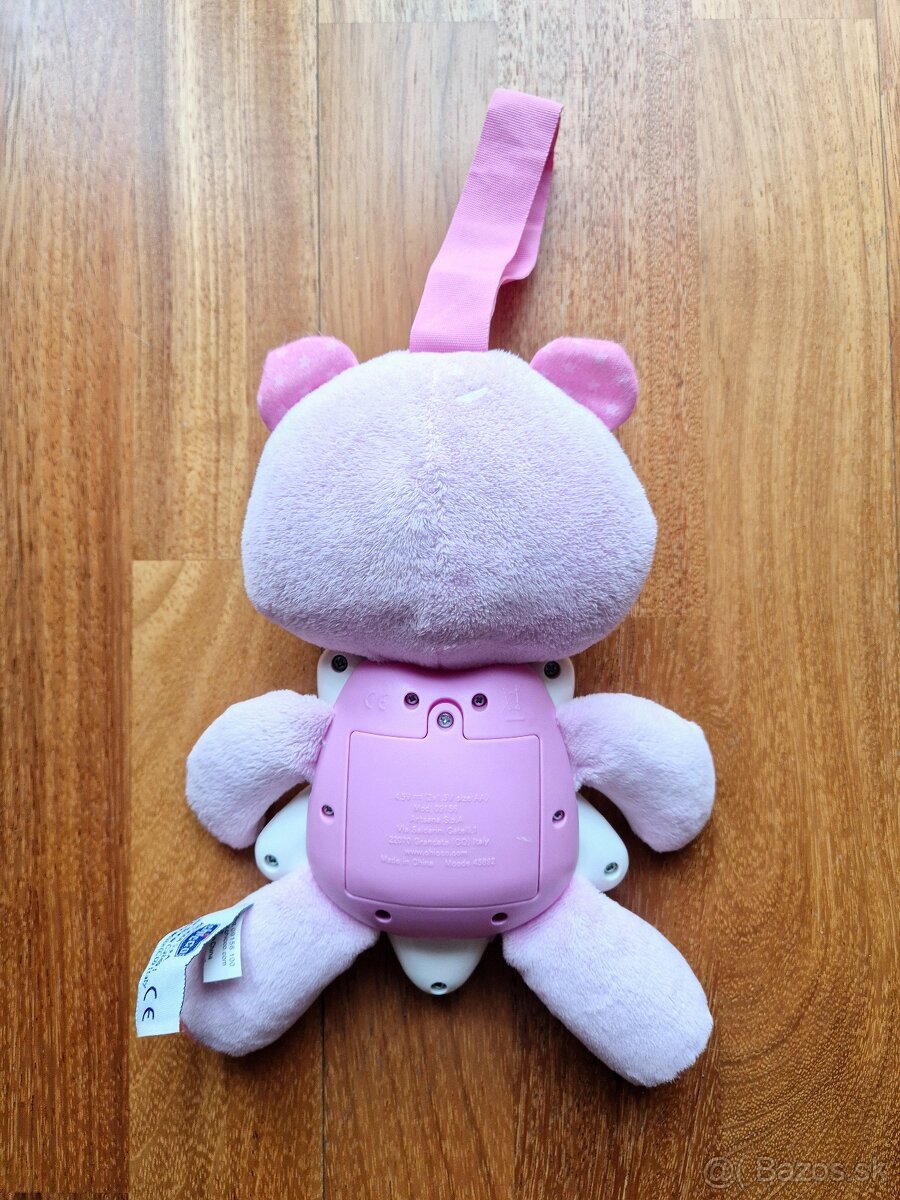 Macko Chicco -uspávacia hračka - 3