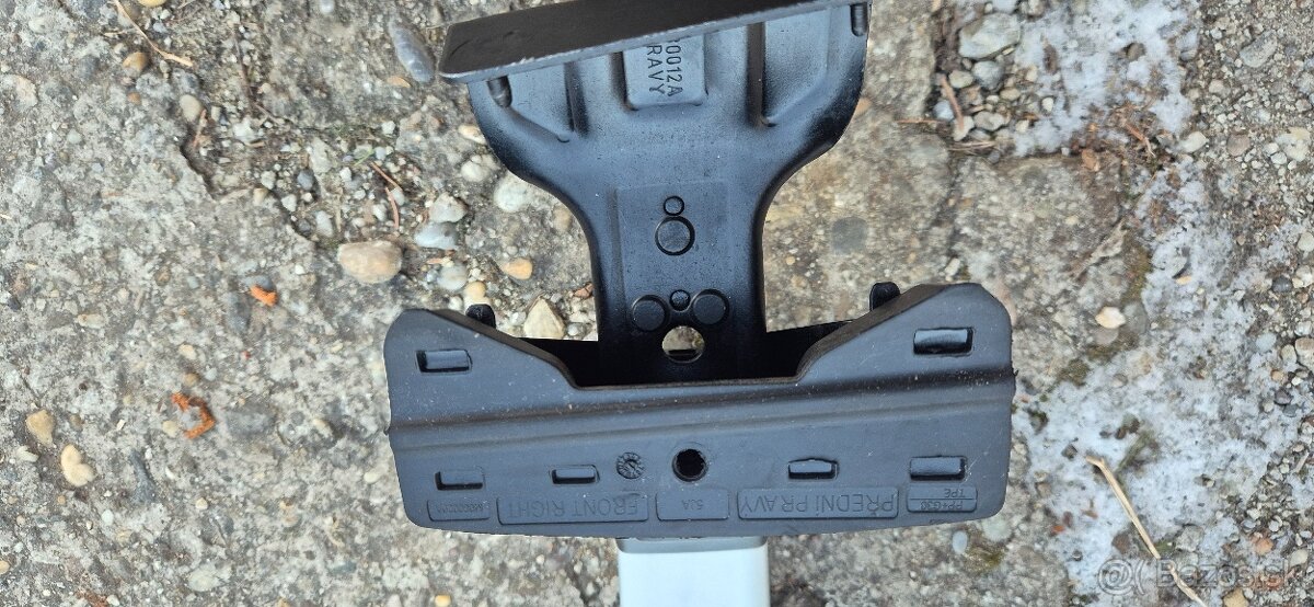 Strešný nosič octavia 3 - 3