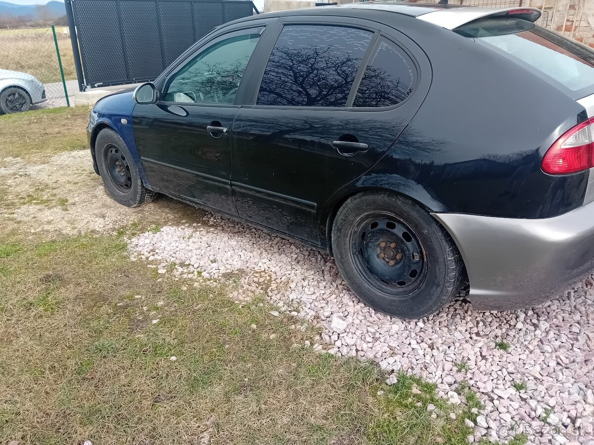 Seat leon Arl FR/Cupra diely - 3