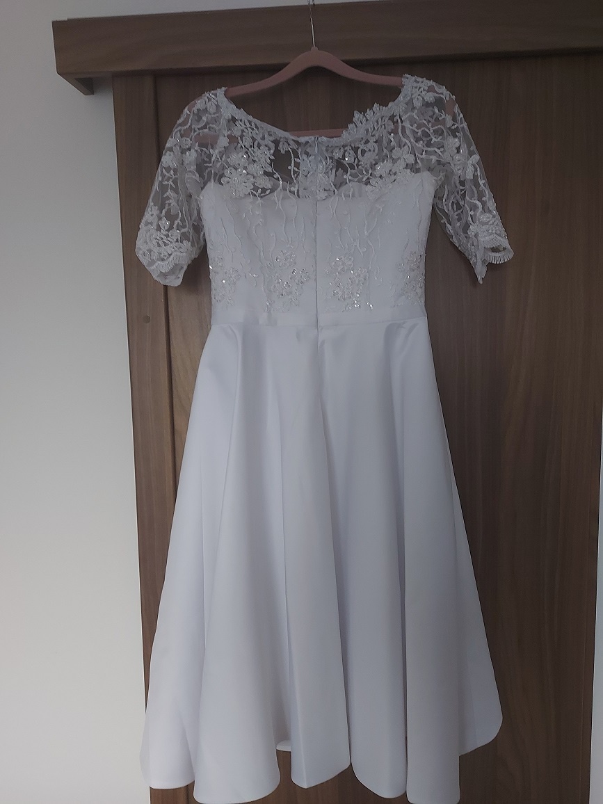 Predám svadobné šaty - 3