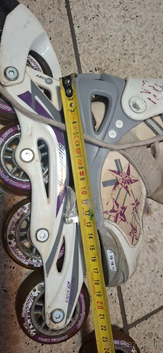 Predám detské korčuje - 3