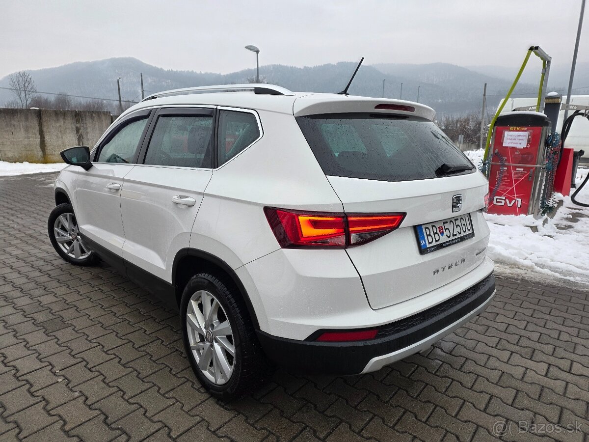 Seat Ateca 1.6tdi 85kw - 3