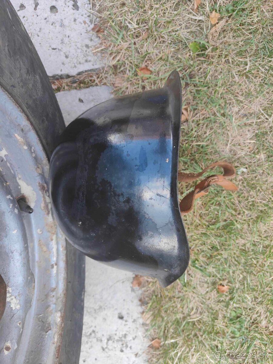 Hasičská prilba - 3