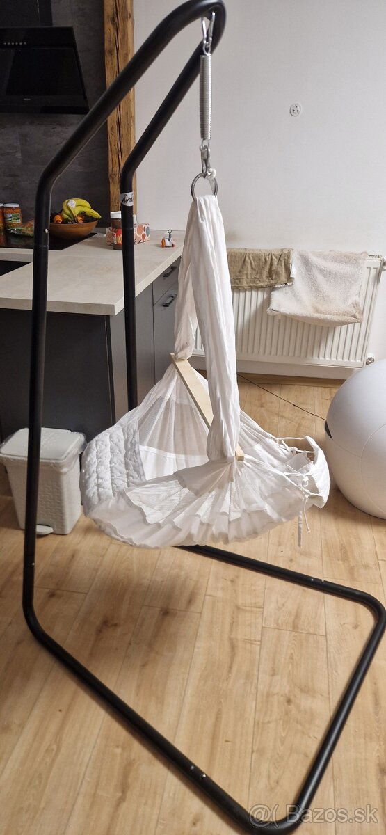 Predám detskú hojdaciu sieť (hamak) - 3