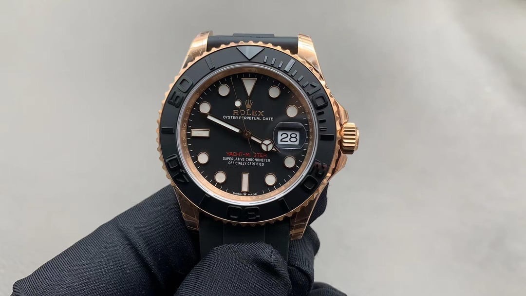 Rolex Yacht Master - 3