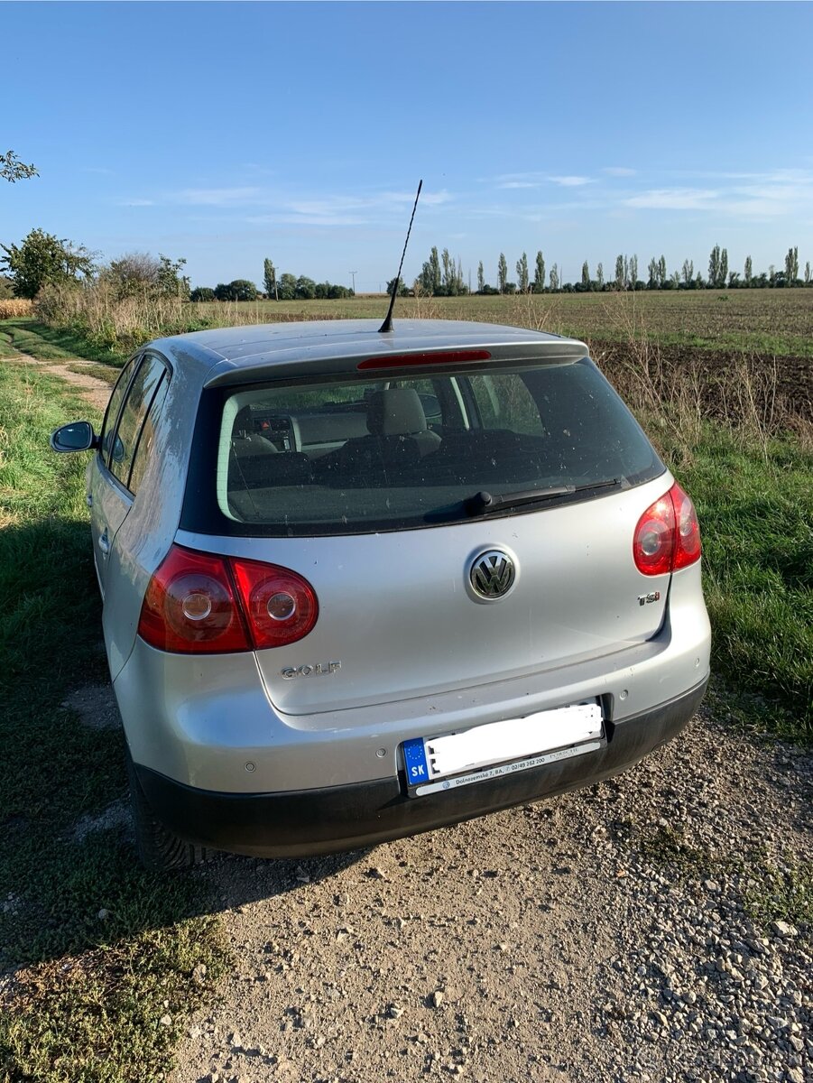 Volkswagen golf 1.4tsi 2007 automat - 3