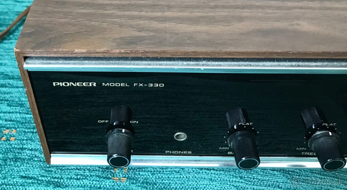 Pioneer FX-330 - 3