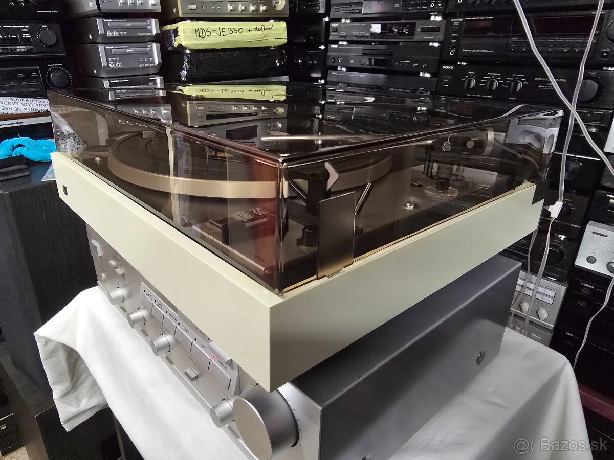 DUAL CS601 kvalitný vintage gramofón - 3