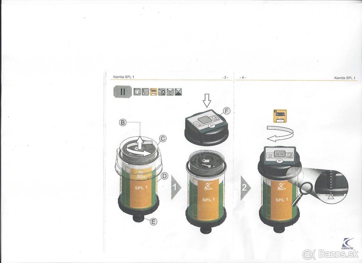 Automatické maznice - 3