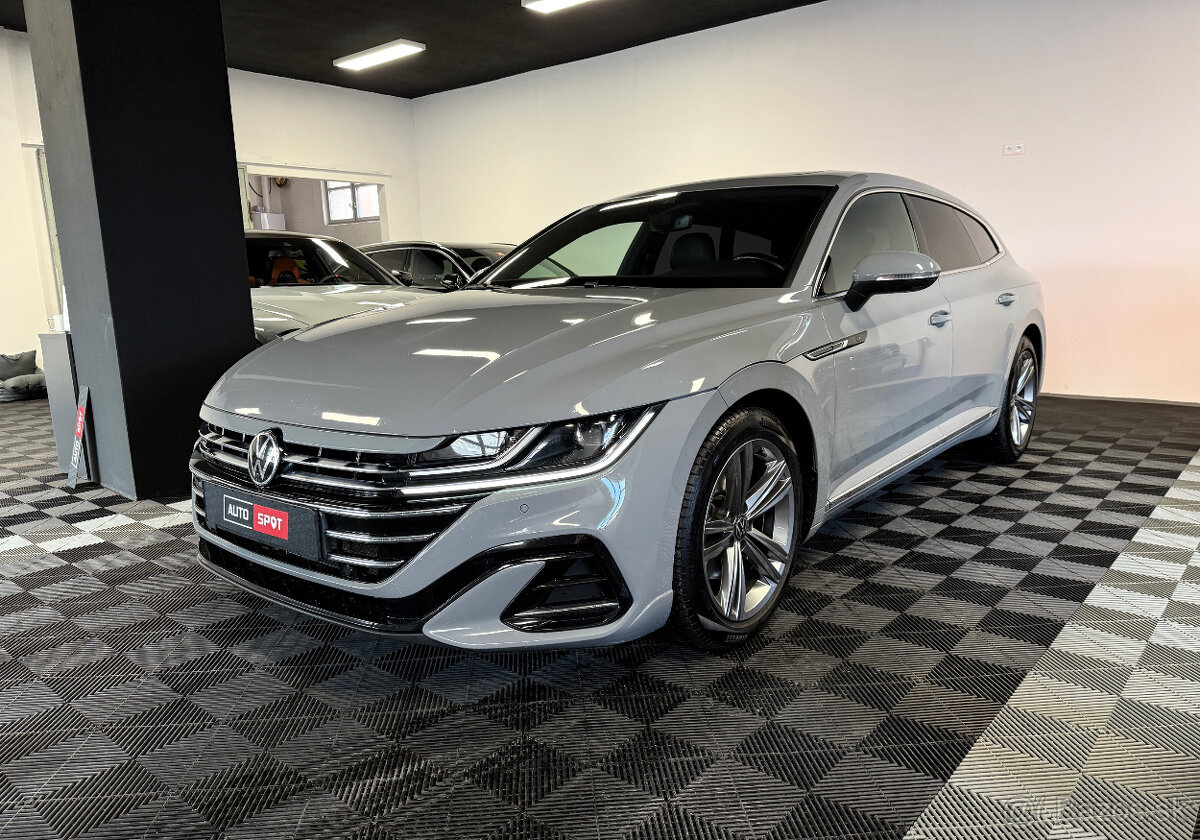 Volkswagen Arteon SB 2.0 TDI R-Line - 3