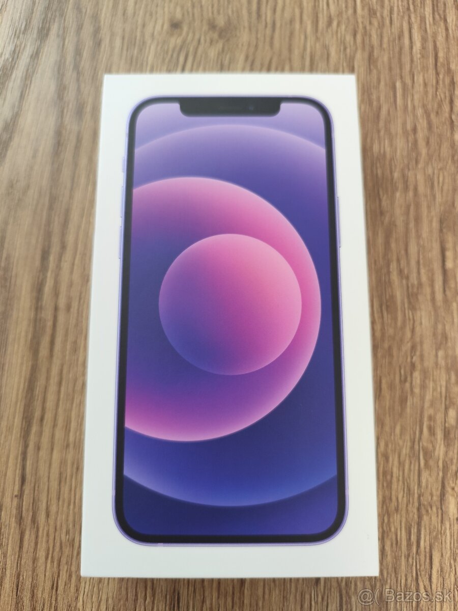 Apple iPhone 12 128GB - 3