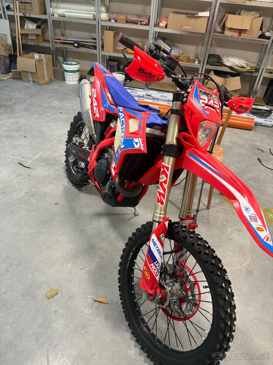 BETA RR 350 RACING 2022 - 3