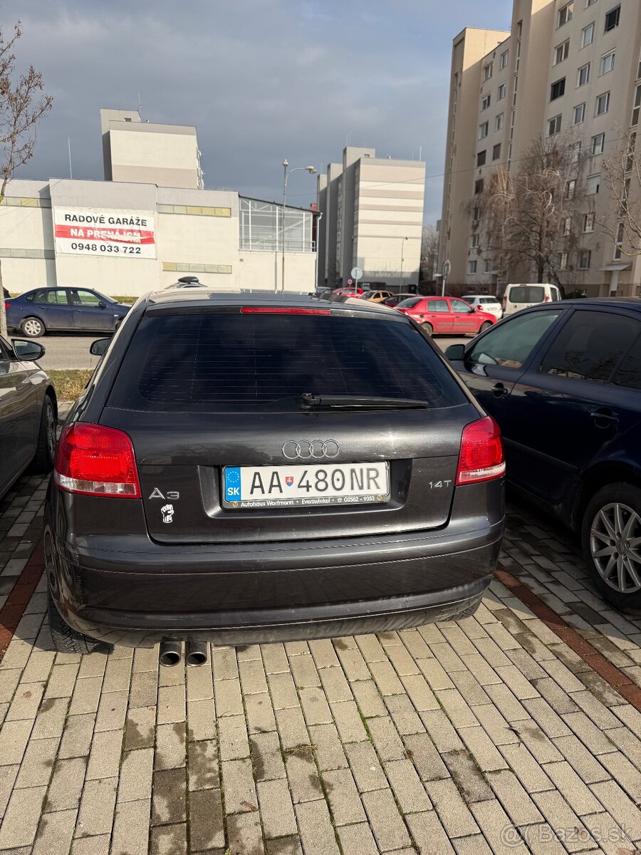 Audi A3 - 3