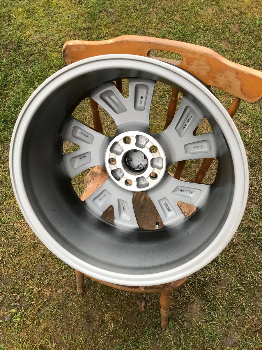 Alu disky Toyota r17 - 3