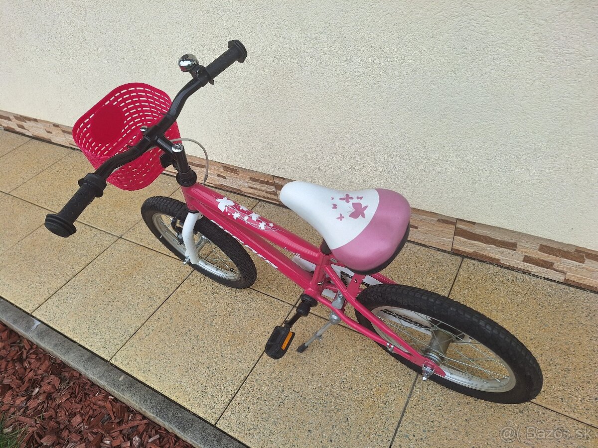 Dievčenský bicykel 16" - 3