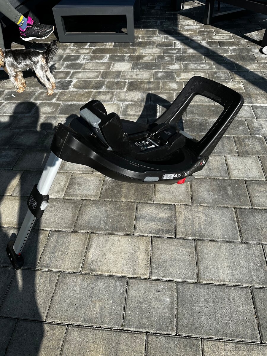 ISOFIX zakladna Romer Britax FLEX BASE 5Z - 3