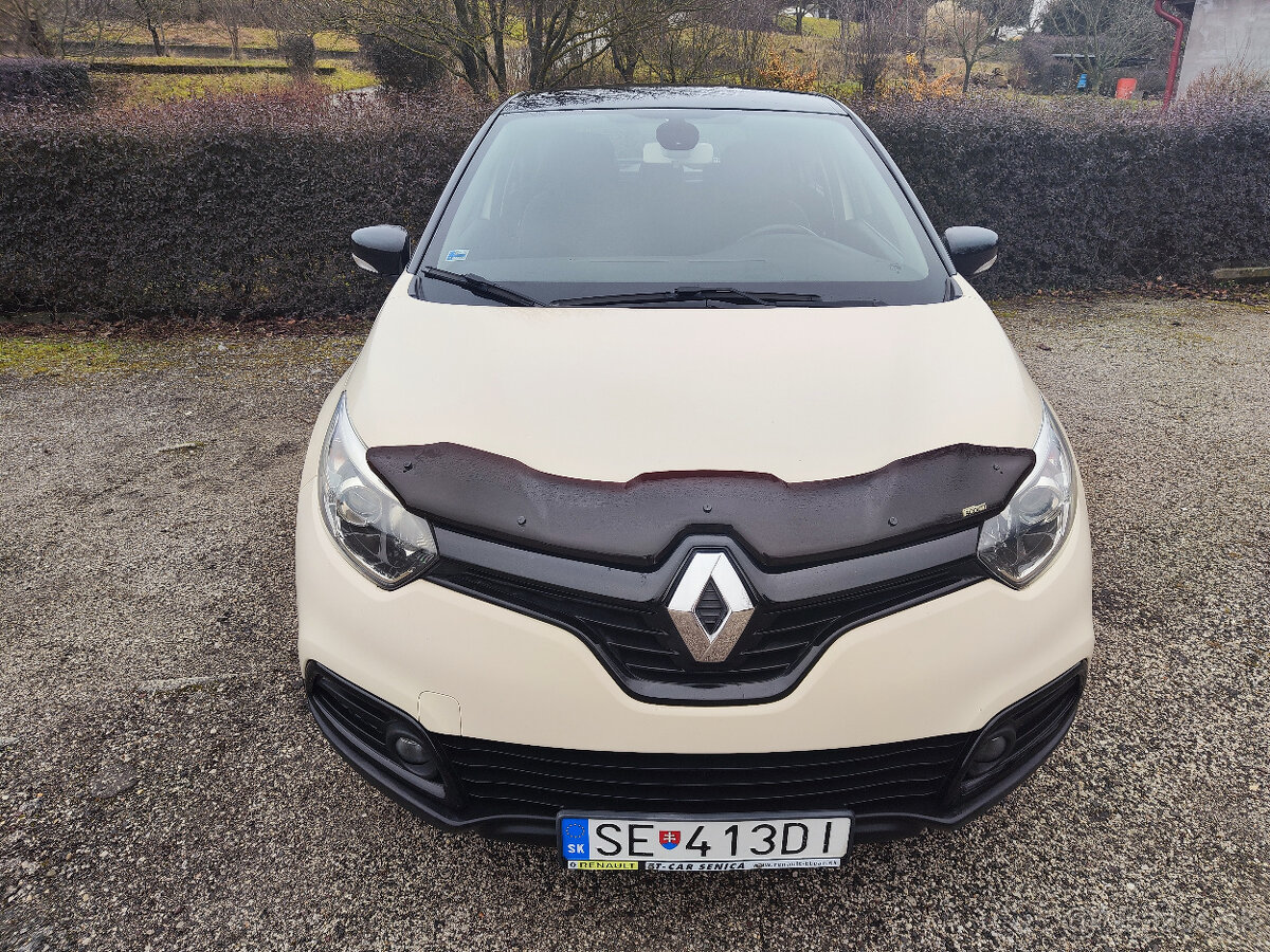 Renault Captur 1,5 dci, 81KW - 3