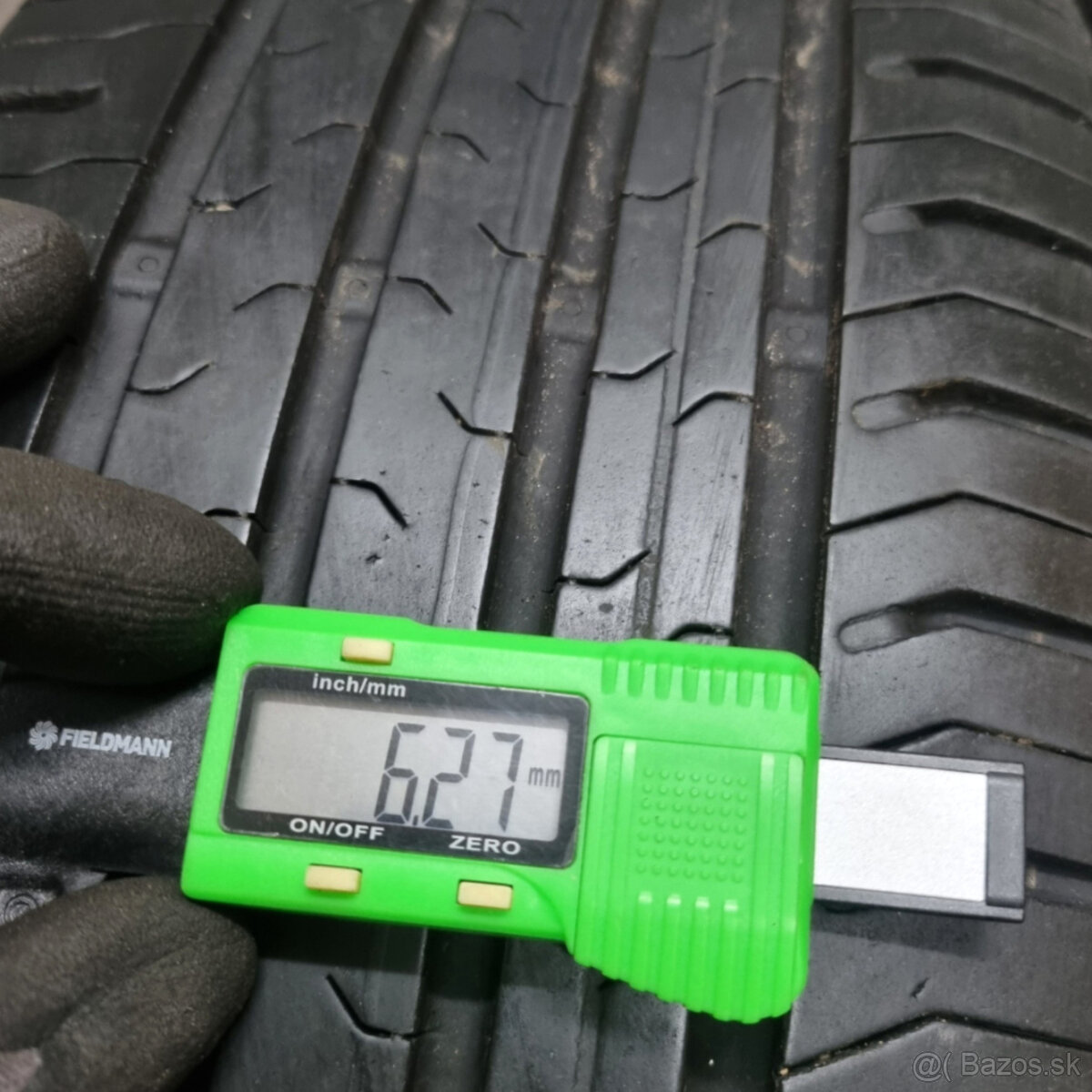 Letné pneumatiky 205/55 R16 CONTINENTAL - 3