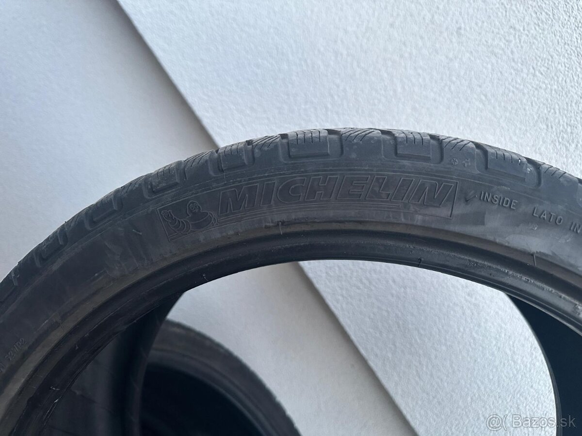 Zimne pneumatiky- Michelin Pilot Alpin - 3