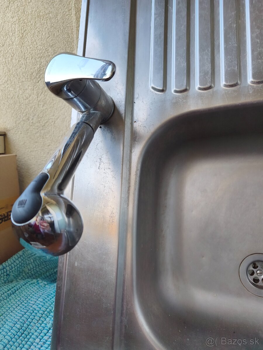 Umývadlo s batériou - 3