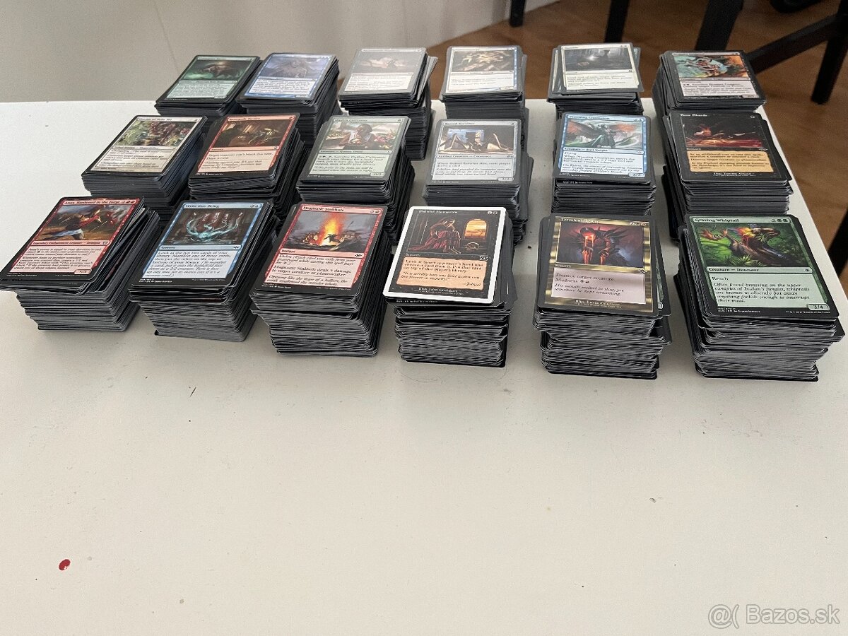 Magic the Gathering karty - 3