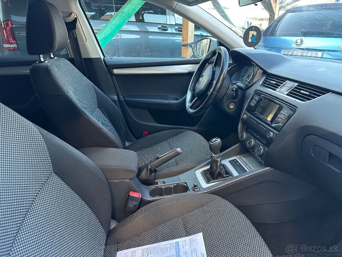 Skoda octavia 1.6tdi - 3