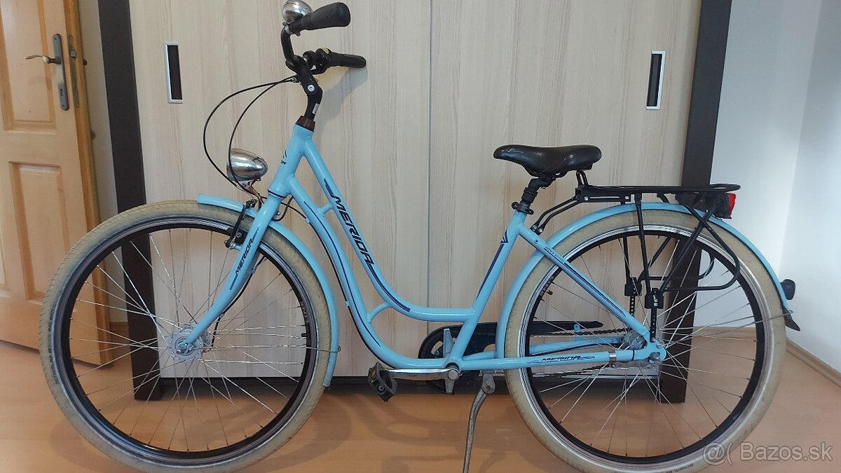 Damsky Pansky Bicykel Merida 28" - 3