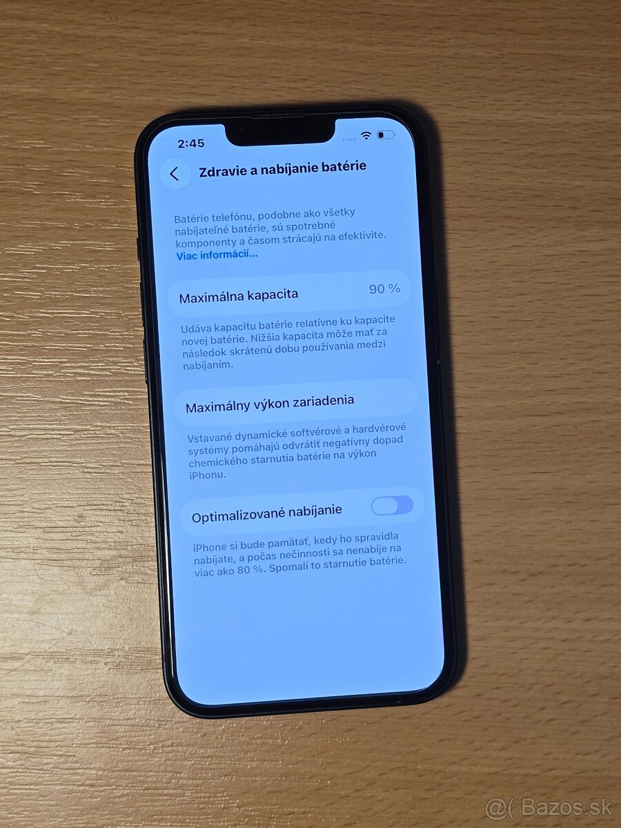 Apple iPhone 13 - 128GB - 3