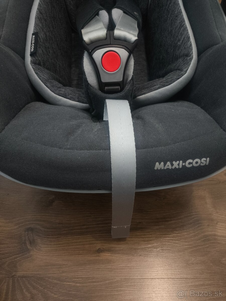 Vajíčko Maxi-Cosi Pebble Pro i-Size - 3
