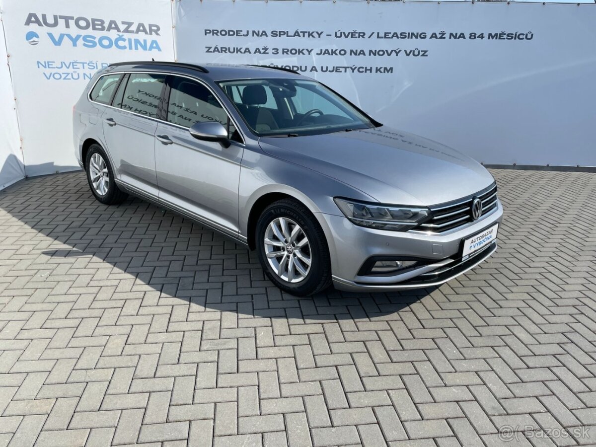 Volkswagen Passat 8.5 Com. 2.0TDI 110KW DSG - 3