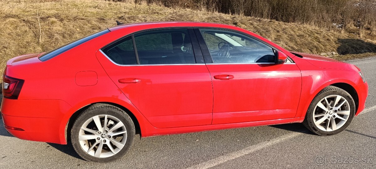 Škoda Octavia 3 Combi 1.5, Style - 3