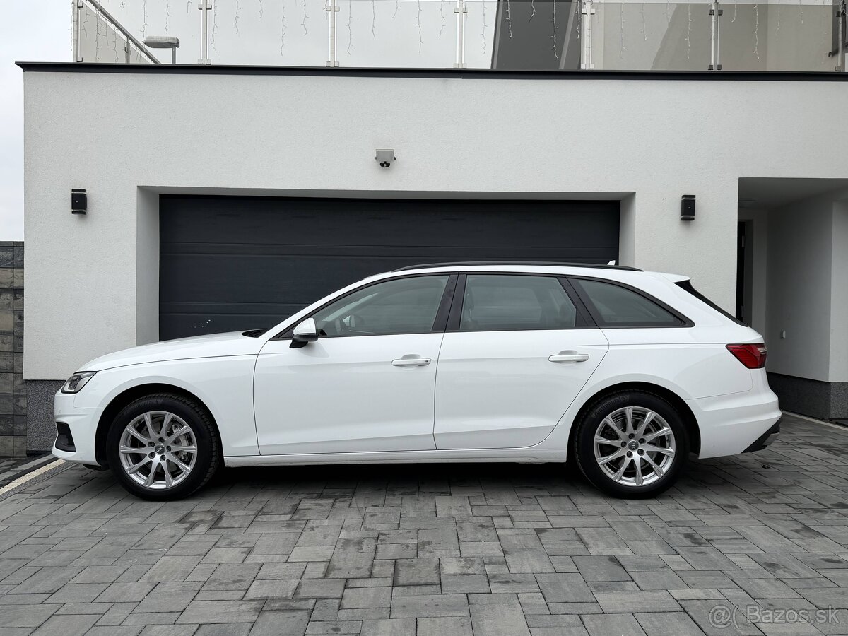 Audi A4 40 TDI 2.0 TDI 140kw Quattro - 3