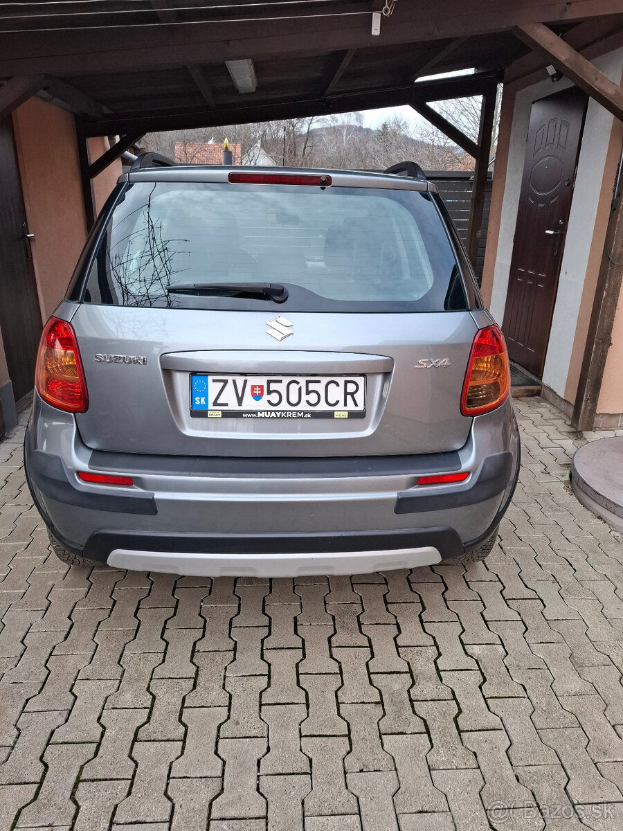 Suzuki SX4 - 3
