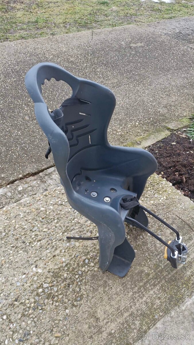 Sedačka na bicykel - 3