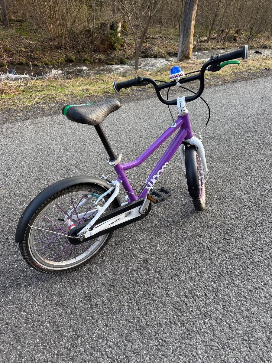 Woom 3 detský bicykel - 3