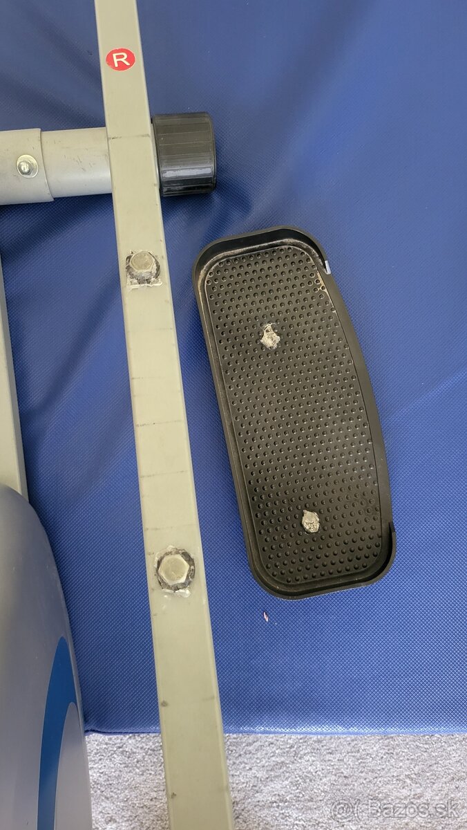 Eliptický trenažér - 3