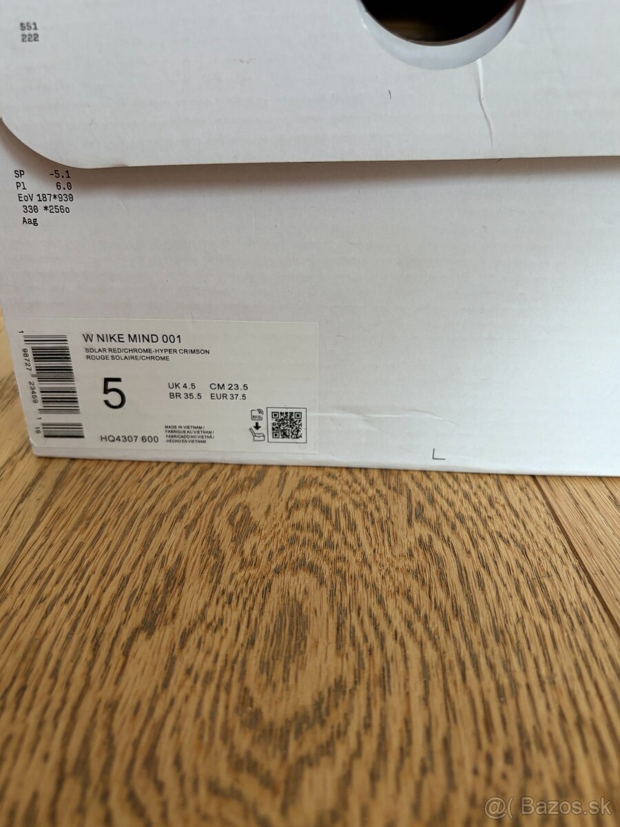 NIKE MIND 001 - 3