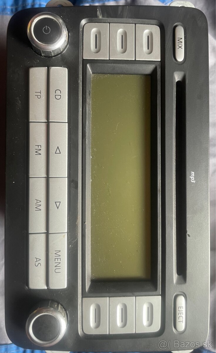 Autoradio volkswagen - 3