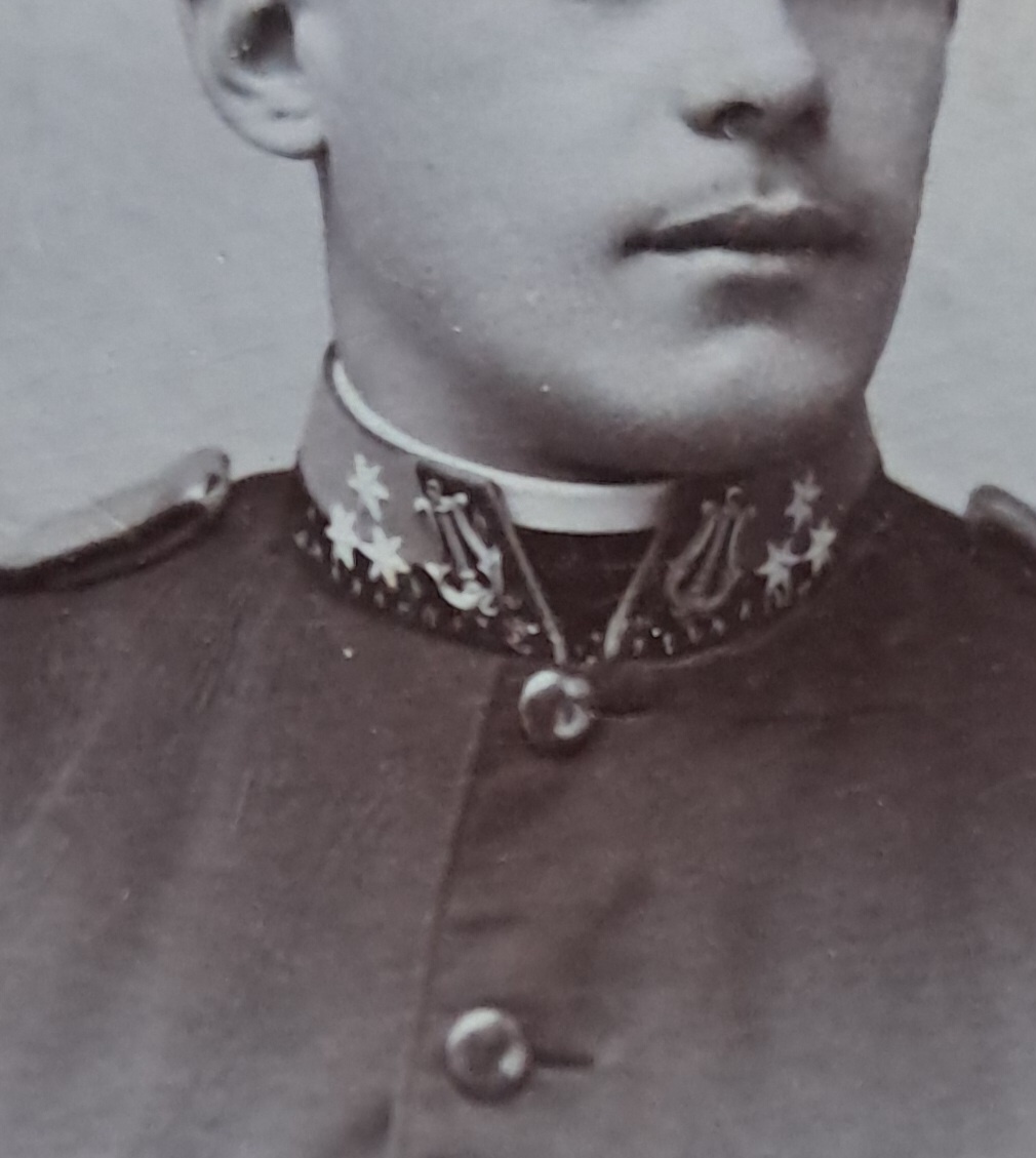 Staré kabinetky vojenské - 3