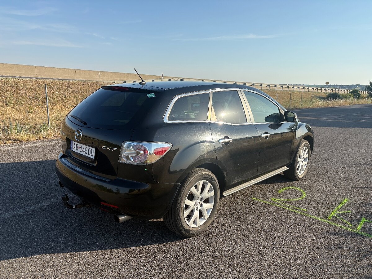 MAZDA CX-7 2.3 Benzín + LPG - 3