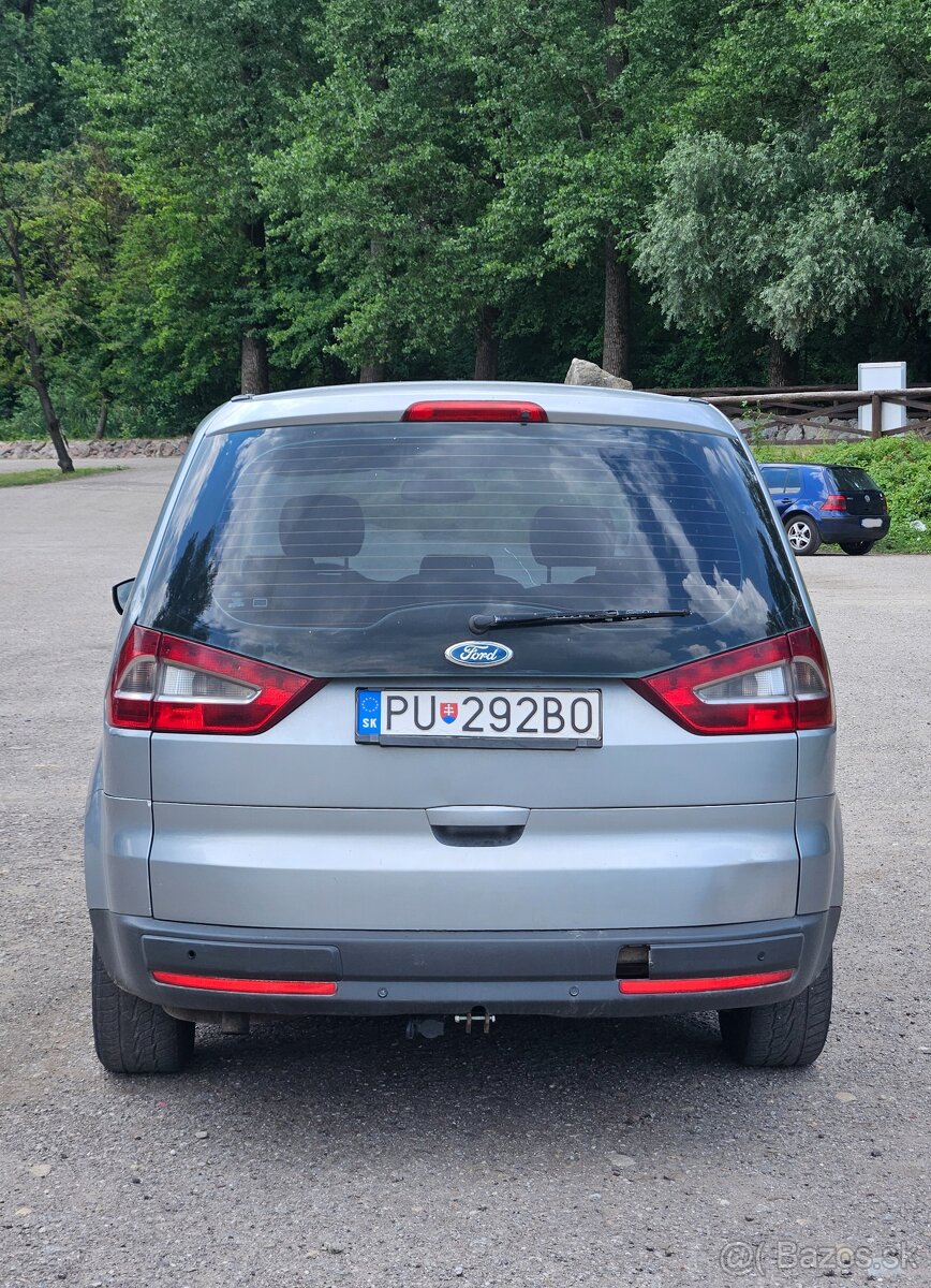 Ford Galaxy GHIA - 3