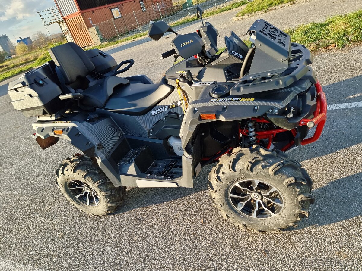 Stels Guepard Trophy PRO EPS štvorkolka