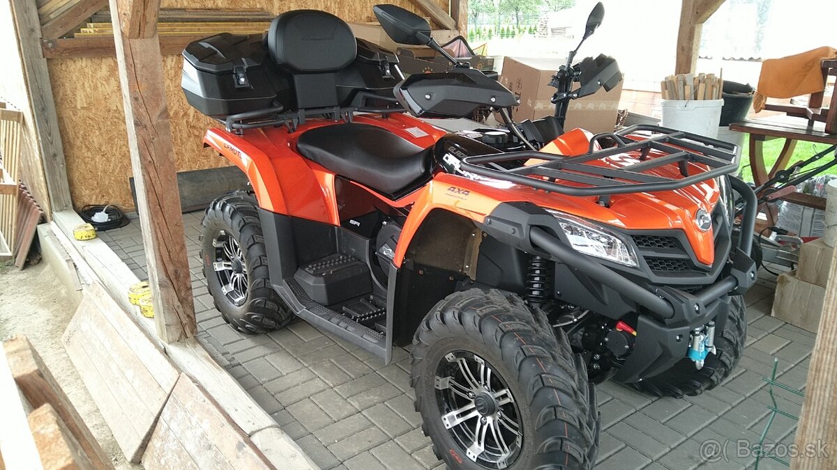 Cf moto 520L