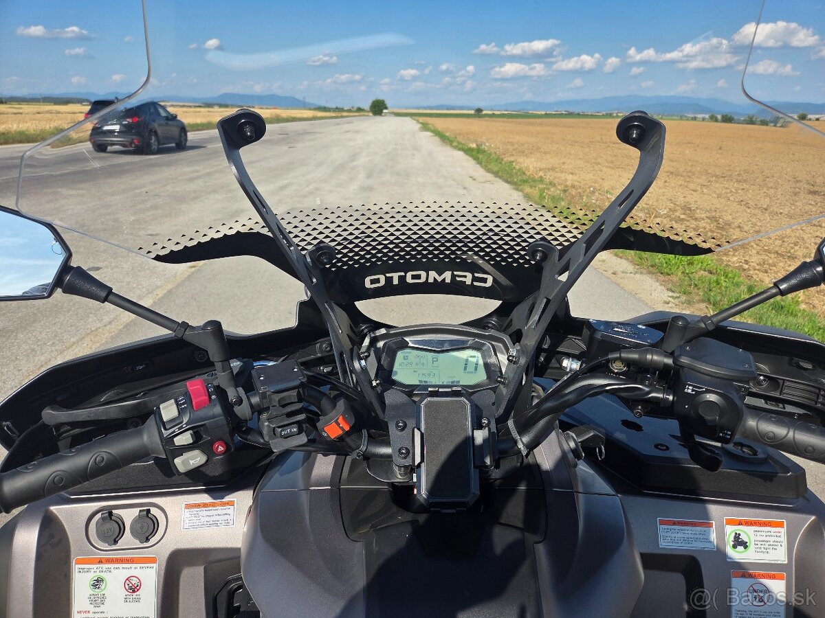 CFMOTO GLADIATOR X1000 OVERLAND 2023