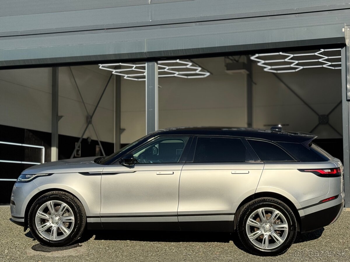 LAND ROVER  RANGE ROVER VELAR HSE
