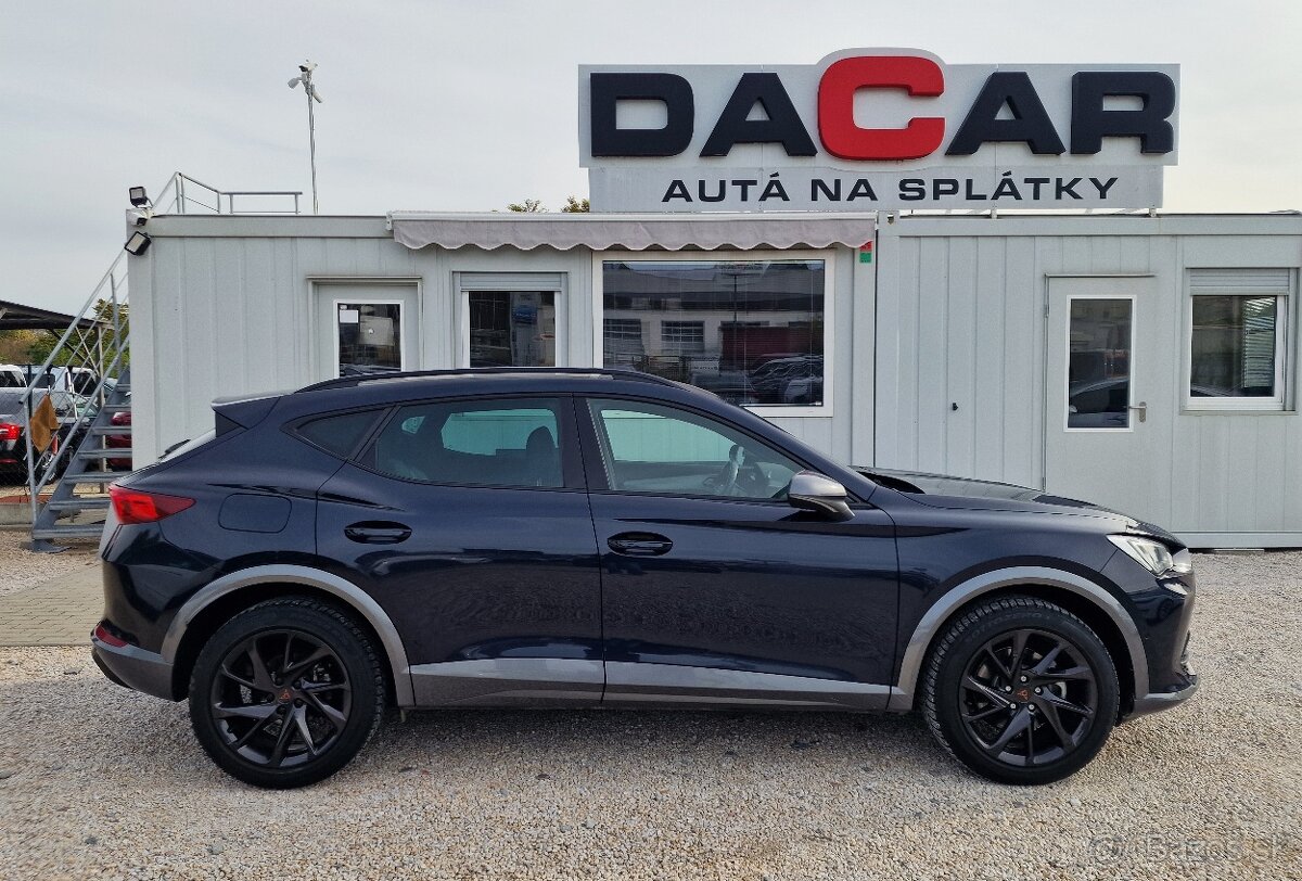 CUPRA FORMENTOR 1.5 TSI DSG - 3