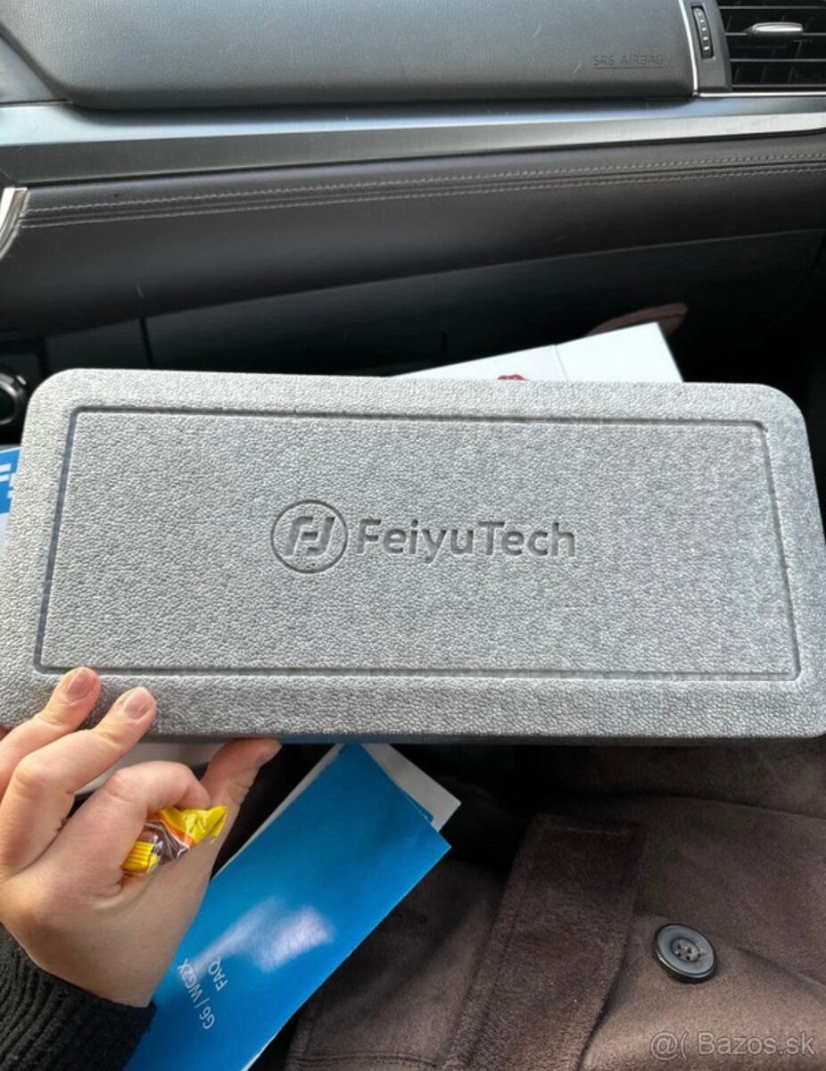 Gimbal FeiyuTech - 3