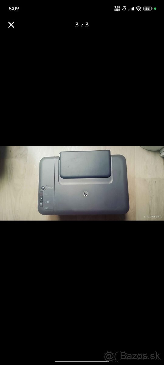 Tlačiareň HP Deskjet F2280 - 3