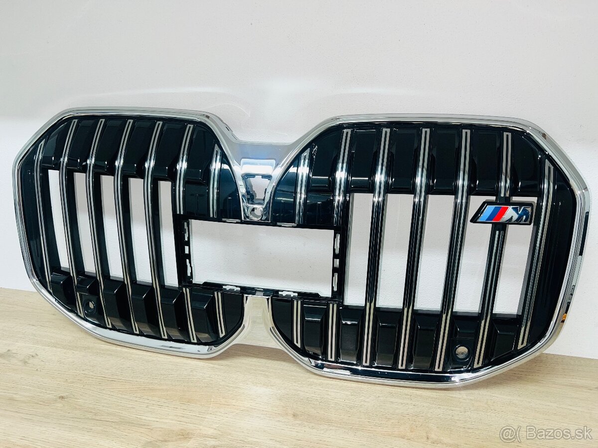 BMW i7 G70 Iconic Glow Ledvinky ledviny - 3