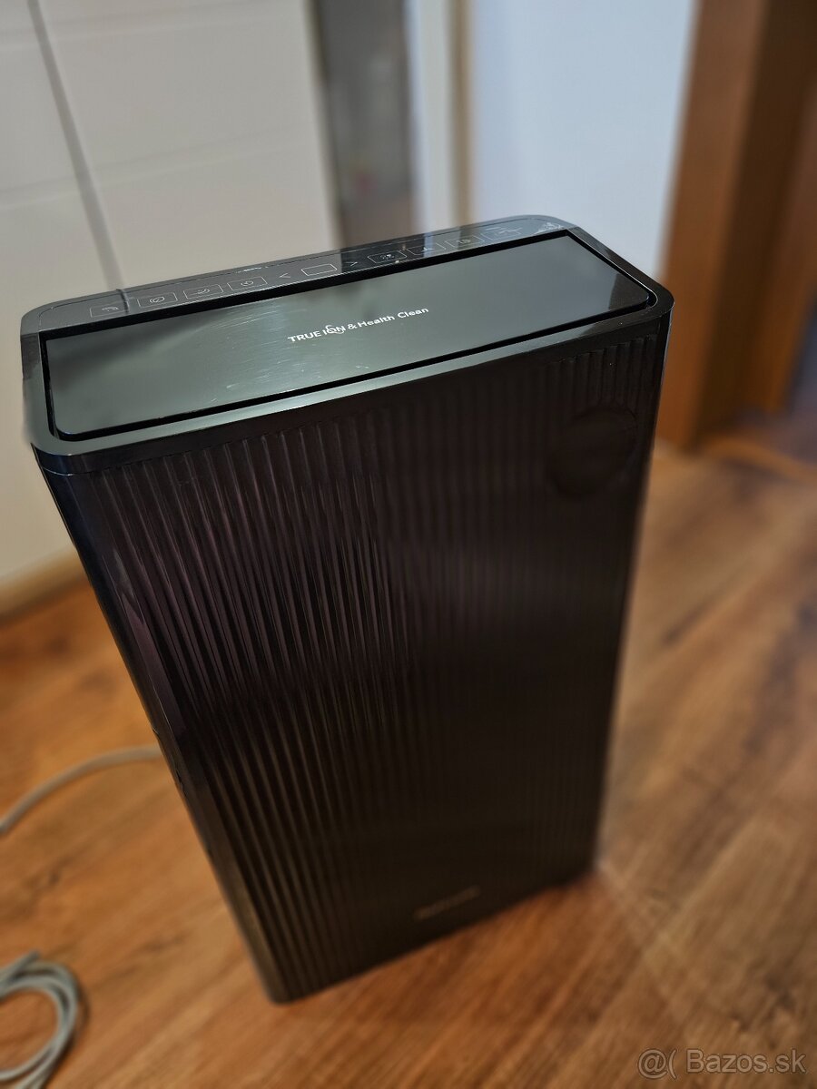 Odvlhčovač vzduchu Rohnson R-92016 True Ion & Health Clean+ - 3